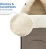 Daliya® ALPINO Fußsack und Schlafsack für Buggy und Produktbild-Vorschau 4