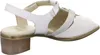 Ara Komfort Sandalen Lugano Damen 31353332343137 Weiß 40 EU Produktbild-Vorschau 5