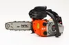 A product shot of a chainsaw against a white background. Anteprima dell’immagine prodotto