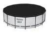 Bestway Steel Pro 4.57m x 1.22m, Grau/Blau, 16015 l, Produktbild-Vorschau 5