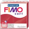 FIMO Mod.masse Fimo soft Weihnachtsrot Anteprima dell’immagine prodotto 4