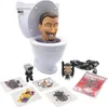 Skibidi Toilet Mystery Toilet: interaktivní toaleta s Náhled obrázku produktu 6
