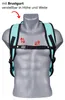 Schulrucksack Mädchen 3 Teile Set Elephant Hero Signature Produktbild-Vorschau 8