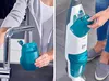 Leifheit Regulus Aqua PowerVac Set pulitore a batteria per Anteprima dell’immagine prodotto 33