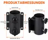 2er-Set Deckschirmhalter aus Edelstahl, Produktbild-Vorschau 7