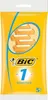 Bic Sensitive 1 Men s Shaver Orange Produktbild-Vorschau 1