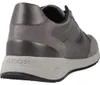 Sneakers Del Marchio Geox Del Modello D Bulmya Grigio Anteprima dell’immagine prodotto 3