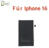 Ersatz Akku für iPhone 16 inkl Kleber 3561mAh Accu Batterie Produktbild-Vorschau 1