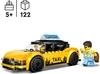 LEGO City Gelbes Taxi - Spielzeug Auto - Modellbau mit 2 Produktbild-Vorschau 2