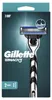 Gillette Mach 3 Rasierer mit 2 Ersatzklingen Produktbild-Vorschau 3
