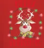 Merry Christmas Rentier Lichterkette - Weihnachten Produktbild-Vorschau 3