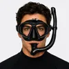 Schnorchelmaske mit Kamerahalterung, Tauchmaske für Produktbild-Vorschau 2