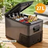 TZS First Austria - Kompressor-Kühlbox 27L -  DC 12/24 V Produktbild-Vorschau 4
