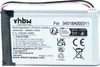 vhbw Akku Ersatz für Elca 0401BA000311 für Fernbedienung Produktbild-Vorschau 3
