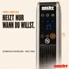 Ventilator 2in1 Keramik Heizlüfter Elektro HCEHT 3611 | Produktbild-Vorschau 11