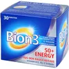 Bion3 50+ Energy Tableten 30 St Náhľad obrázku produktu 3