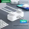 UGREEN DigiNest Life 2-fach Steckdosenleiste inkl. USB-A Produktbild-Vorschau 16