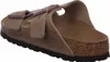 Birkenstock  Arizona Damen Herren Pantolette Nubukleder Produktbild-Vorschau 16
