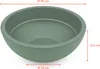 Pflanzschale rund ca. Ø 39 cm - grün - Modell: 39 cm Produktbild-Vorschau 2