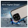 A smartphone case is shown in a dramatic, action-oriented scene, implying durability and protection. Náhled obrázku produktu