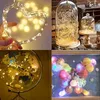 LED Lichterkette mit Batterie 12 Stück 1M 10 LED, Produktbild-Vorschau 4