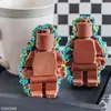 GKA 2 Stück Roboter Silikonformen Kinder Silikon Form Produktbild-Vorschau 10