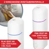 ONBEST Aroma Diffuser | mit 6 Duftölen | 20h Akku | LED | Produktbild-Vorschau 5