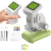 Kinder Taschenmikroskop Digital 1200x, tragbar mit LCD Produktbild-Vorschau 1