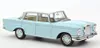 Norev 183920 Mercedes 220 S Heckflosse W111 1965 hellblau Produktbild-Vorschau 12