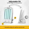 Bolusso 4 tubi per l'abbronzatura del viso con funzione di Anteprima dell’immagine prodotto 3