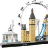 Architettura LEGO 21034 Londra Anteprima dell’immagine prodotto 33