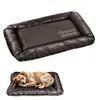 Lazy Bag Premium Hundekissen S Braun (60x40 cm) – Produktbild-Vorschau 1