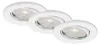 Lampe LED encastrée BRILONER LEUCHTEN DIMM, 5,5 W, 460 lm, Voir les images du produit 1