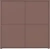 Forte ALICE SPRINGS Highboard 120 130, moderner Schrank mit Produktbild-Vorschau 2
