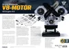 Kit motore V8 Franzis Anteprima dell’immagine prodotto 16