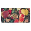 MuchoWow® Mauspad Mousepad Blätter - November - Herbst - Produktbild-Vorschau 1
