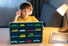 MuchoWow® Laptop Aufkleber Sticker Cover Muster - Auto - Produktbild-Vorschau 3