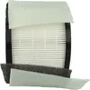 vhbw Luftilter kompatibel mit Leitz TruSens Z-2500, Z-2000 Produktbild-Vorschau 4