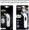 Braun Infrarot Fieberthermometer ThermoScan® 3 (IRT3030WE) Produktbild-Vorschau 49