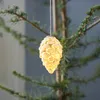 Sirius Pendentif lumineux Celina Cône de verre 10 LED blanc Voir les images du produit 8