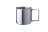 BasicNature Edelstahlbecher 'Space Safer Mini' 0,35 L Produktbild-Vorschau 2
