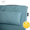 LILENO HOME Gartenstuhl Auflagen mit Kopfkissen [1er Set - Produktbild-Vorschau 4