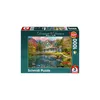 Schmidt 59619 puzzle 1000 dielikov polohovateľné sedadlo Náhľad obrázku produktu 1