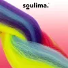 Soulima 23571 Vlasy Kanelové syntetické Copánky ombre Náhled obrázku produktu 7