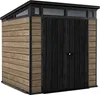 Pent Signature Domek ogrodowy poziomy 7x7, 216 x 226 x 216 Podgląd zdjęcia produktu 1