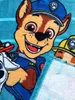 Paw Patrol - Badeponcho für Jungen Handtuch Kinder Badetuch Produktbild-Vorschau 3
