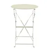 Set da balcone FCH 3 pezzi Tavolo rotondo con 2 sedie, set Anteprima dell’immagine prodotto 14