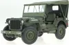 Jeep Willys (Canvas Top) 1941 - 1:18 - Welly Voir les images du produit 10