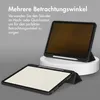 Accezz Smarte Klapphülle aus Silikon iPad 11 (2025) 11 Zoll Produktbild-Vorschau 2