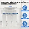Naturewater NW-PR305 5-stupňový vodný filter, 5 µ, PP Náhľad obrázku produktu 6